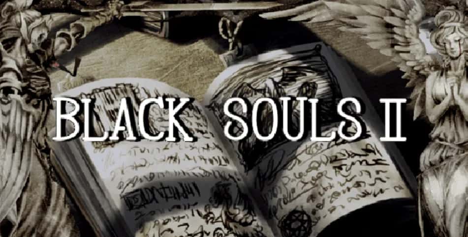 PC/经典RPG 黑暗之魂 Black Souls 三部曲合集 中文版 2.9G背景